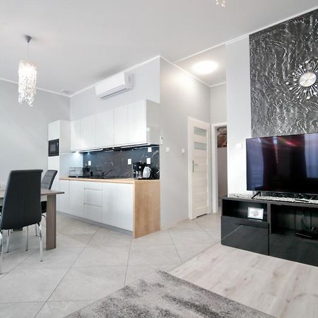 Miedzyzdrojski Rynek By Baltic Home Мендзыздрое Экстерьер фото