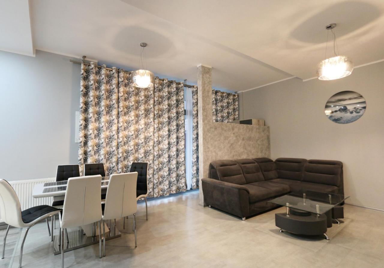Miedzyzdrojski Rynek By Baltic Home Мендзыздрое Экстерьер фото