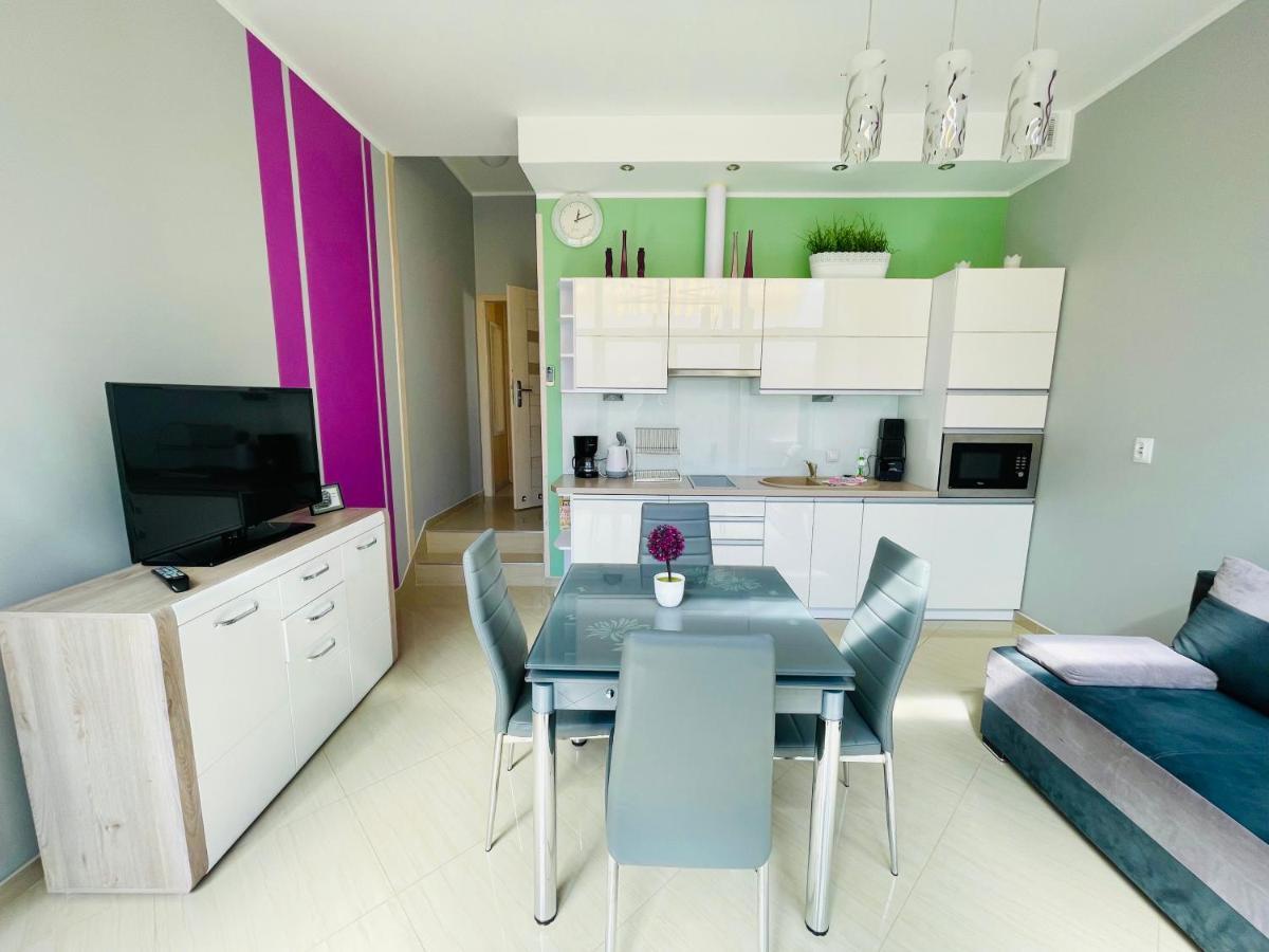 Miedzyzdrojski Rynek By Baltic Home Мендзыздрое Экстерьер фото