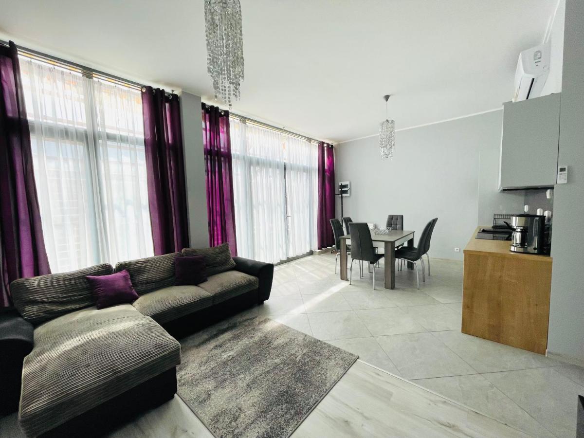 Miedzyzdrojski Rynek By Baltic Home Мендзыздрое Экстерьер фото