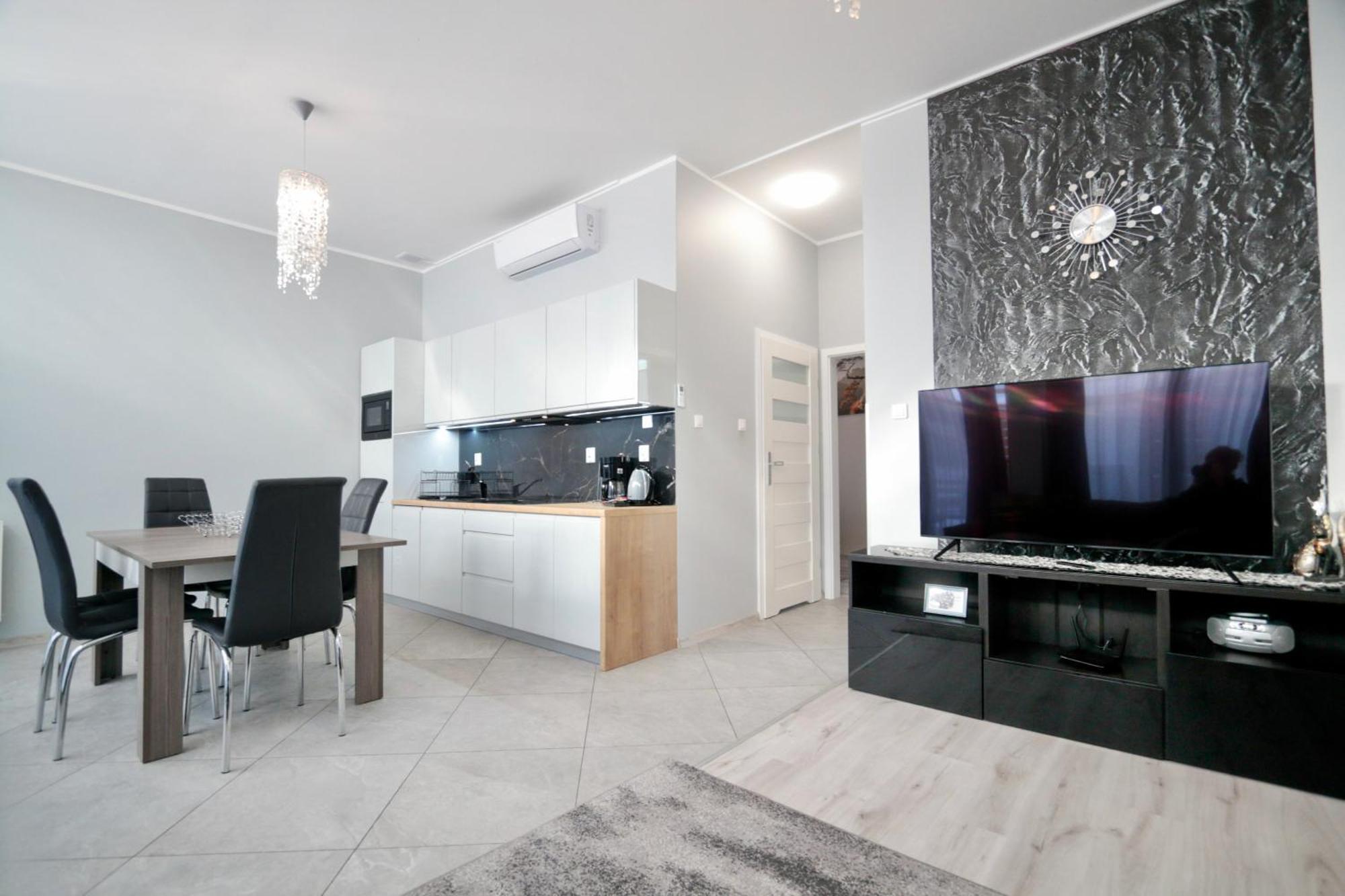 Miedzyzdrojski Rynek By Baltic Home Мендзыздрое Экстерьер фото