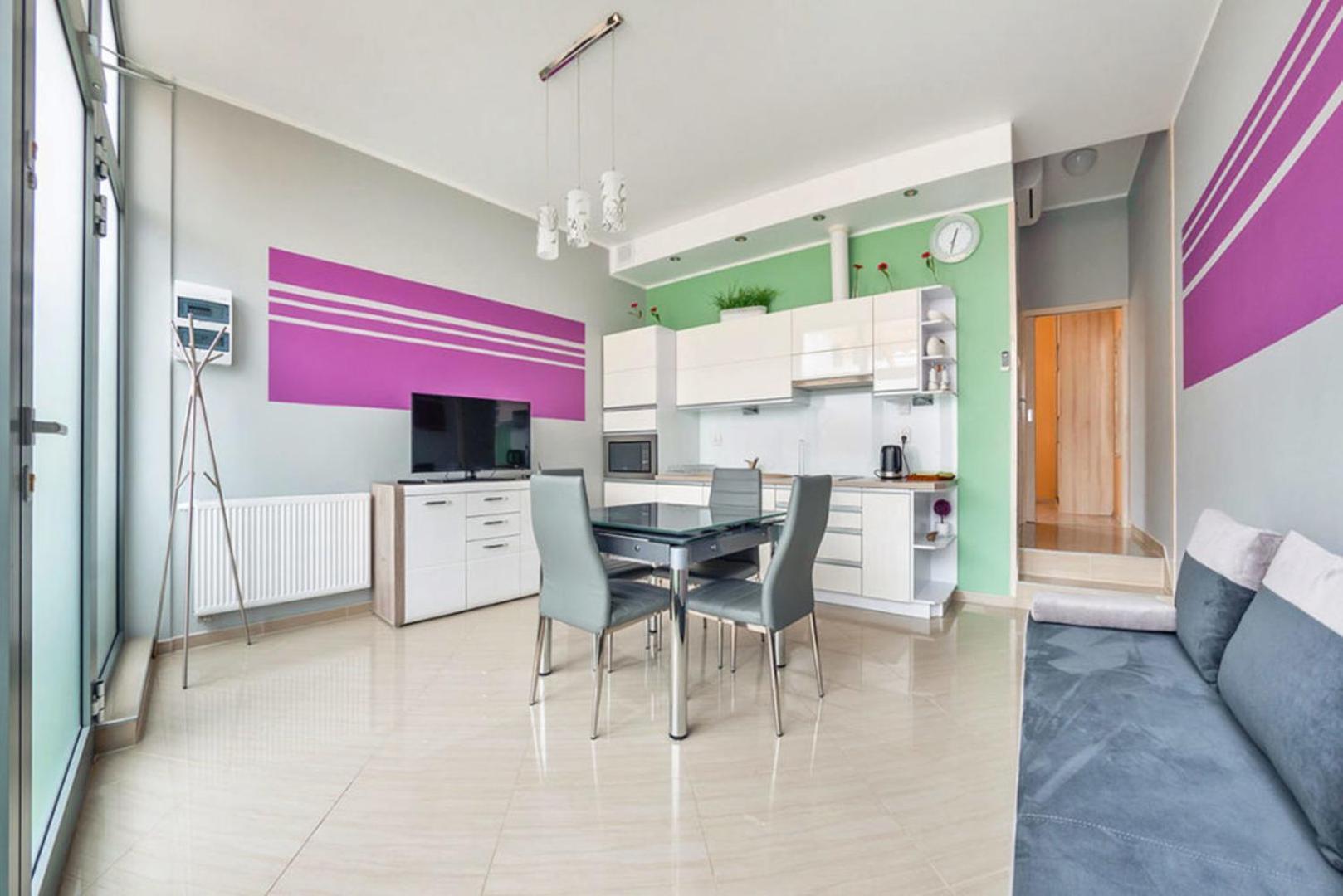 Miedzyzdrojski Rynek By Baltic Home Мендзыздрое Экстерьер фото